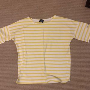 J Crew Stripes Shirt
